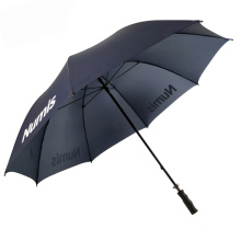 Logo imprime des parapluies numériques de marque personnalisés pour le mécanisme de restaurant Golf Umbrella